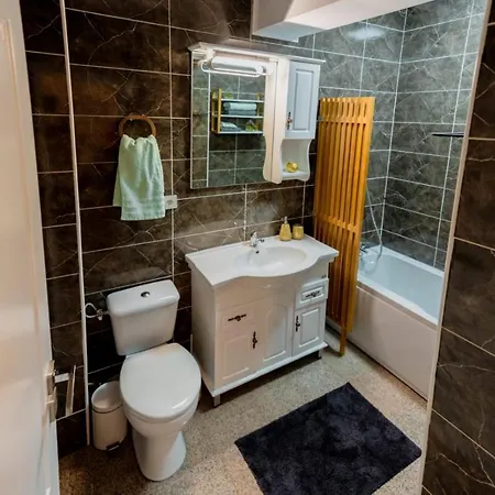 Apartment Leo Moonlight Apartament Mamaia