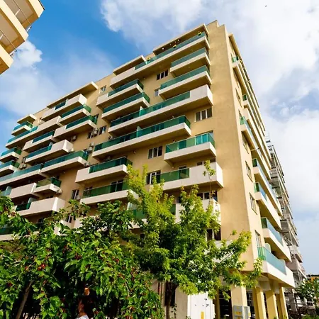 Leo Moonlight Apartament Mamaia