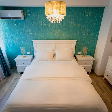 Apartment Leo Moonlight Apartament Mamaia